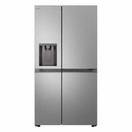 Frigorífico Americano | LG | GSJC41PYPE | Side By Side | Inox | 591L