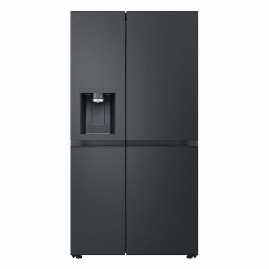 Frigorífico Americano | LG | GSLE-91-EVAC | Side By Side | Inox