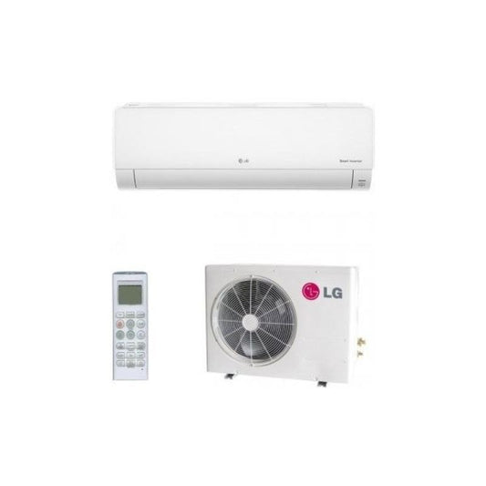 Ar Condicionado | LG | DC-09-RT.NSJ + DC-09-RT-UA3 | Interior e Ext.