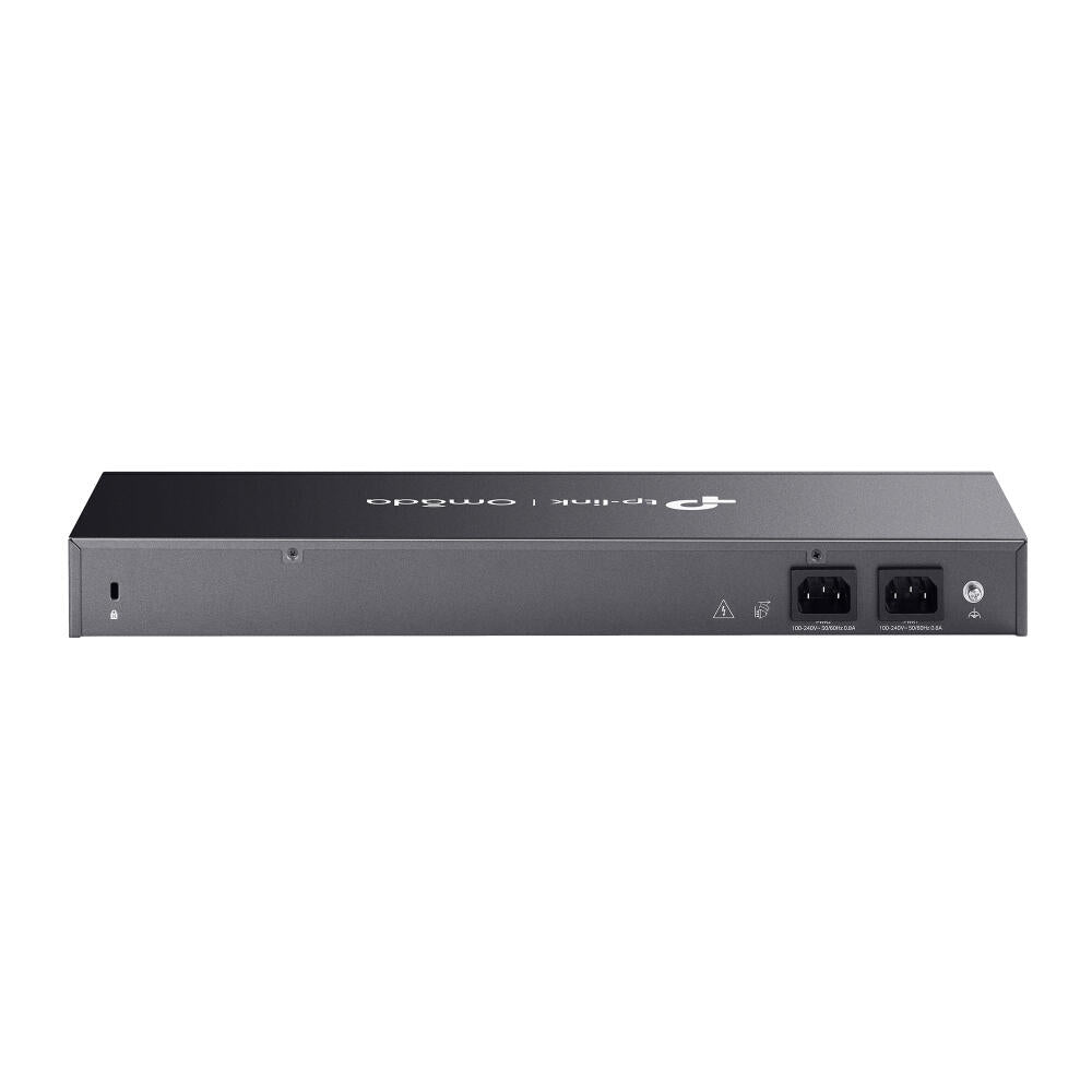 Omada Hardware Controller, PORT: 2Ã— 10G SFP+ Slots, 4Ã— 10/100/1000 Mbps Ethernet Ports, 2Ã— USB 3.0 Port, 1Ã— RJ45 Console Port - vÃ¡lido p/ unid faturadas atÃ© 31 de Outubro ou fim de stock