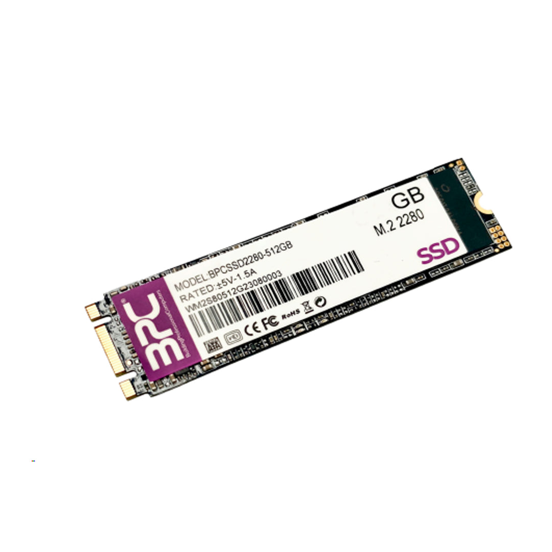 BPC SSD SATA M.2 256GB