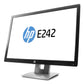 Monitor Recondicionado HP E243 LED 24" FHD S/CABOS