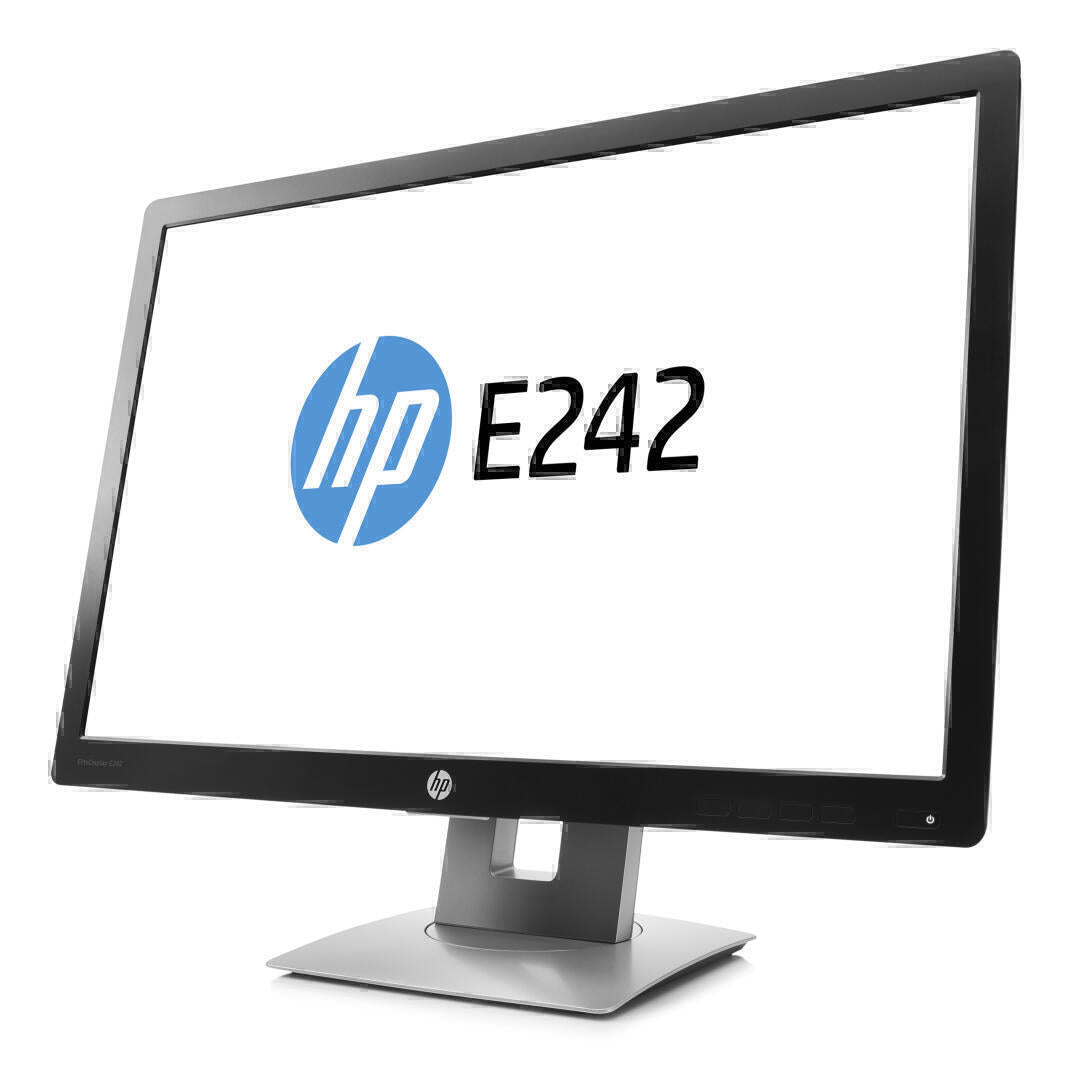 Monitor Recondicionado HP E243 LED 24" FHD S/CABOS