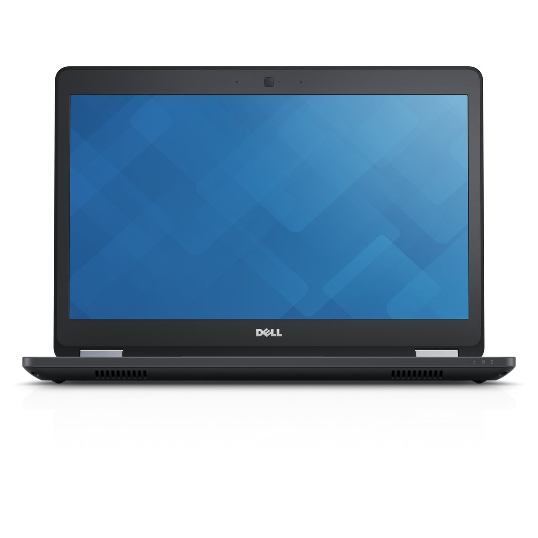 Portátil Recondicionado Dell E5470 i5-6200U 8Gb 240Gb SSD 14" W10Pro Box