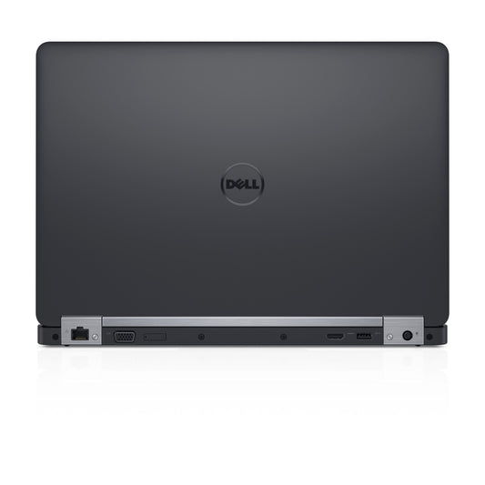 Portátil Recondicionado Dell E5470 i5-6200U 8Gb 240Gb SSD 14" FHD W10P Bateria Nova