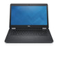 Portátil Recondicionado Dell E5470 i5-6200U 8Gb 240Gb SSD 14"FHD TOUCH W10Pro