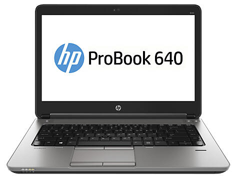 NB HP 640 G1 i5-4200M 8Gb 240Gb SSD 14" W10P NEW/BAT