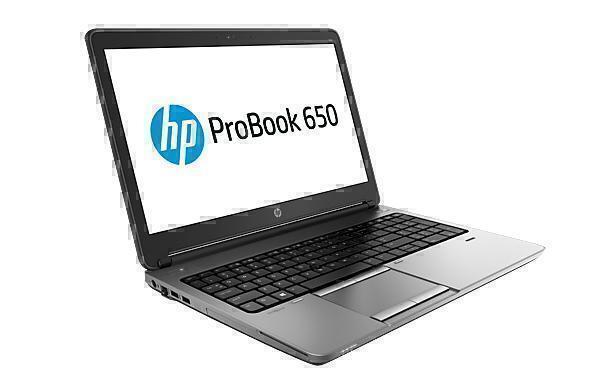 Portátil Recondicionado HP 650G1 i5-4200M 8Gb 240SSD HD8730M 15.6 FHD W10Pro Bateria Nova