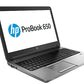 Portátil Recondicionado HP 650G1 i5-4200M 8Gb 240SSD HD8730M 15.6 FHD W10Pro Bateria Nova