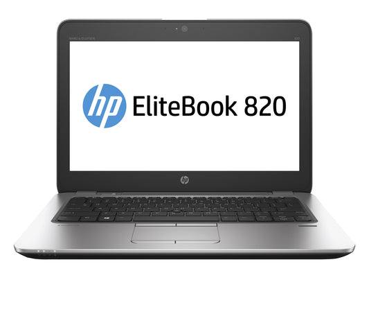 Portátil Recondicionado HP EliteBook 820 G3 i5-6200U 8Gb 240SSD 12.5" W10Pro