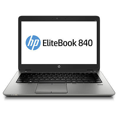 Portátil Recondicionado HP EliteBook 840 G1 i5-4200U 8Gb 240Gb SSD 14" W10Pro