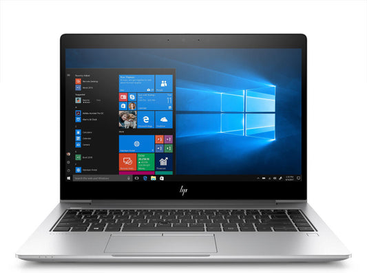 Portátil Recondicionado HP EliteBook 840 G6 i5-8365U 8Gb 240Gb 14" FHD W10Pro Premium - Teclado PT - Data Prevista 15/11