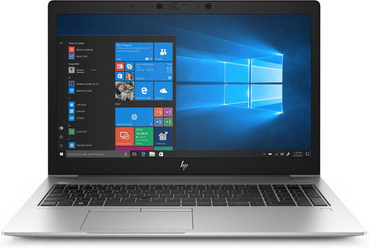 Portátil Recondicionado HP EliteBook 850 G5 i5-8250U 16Gb 512SSD 15.5" FHD TOUCH W10Pro