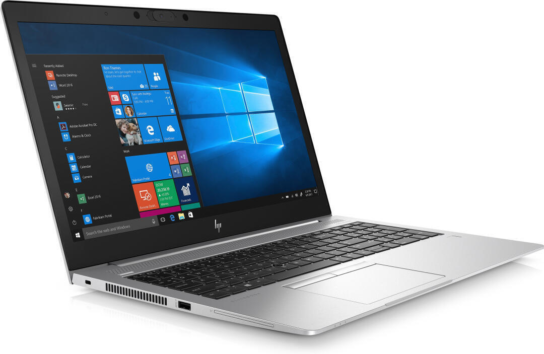 Portátil Recondicionado HP EliteBook 850 G5 i5-8250U 16Gb 512SSD 15.5" FHD TOUCH W10Pro