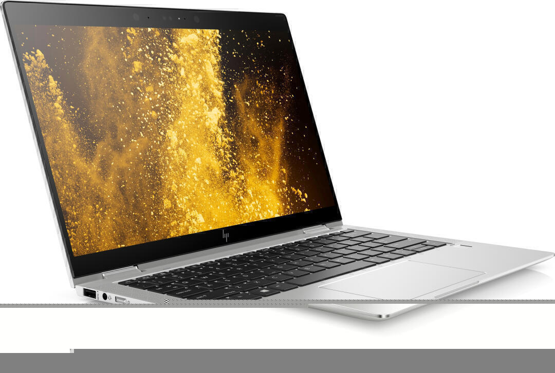 Portátil Recondicionado HP Elitebook 1030G3 I5-8350U 8Gb 240Gb13.3 FHD TOUCH W10Pro - Teclado PT