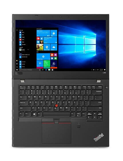 Portátil Recondicionado LENOVO ThinkPad L480 i5-8250U 16Gb 240Gb SSD 14" FHD W11Pro