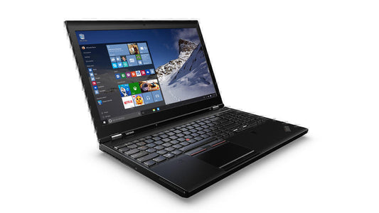 Portátil Recondicionado Lenovo  P50 i7-6700HQ 32Gb 1Tb SSD15.5" M1000M  W10P