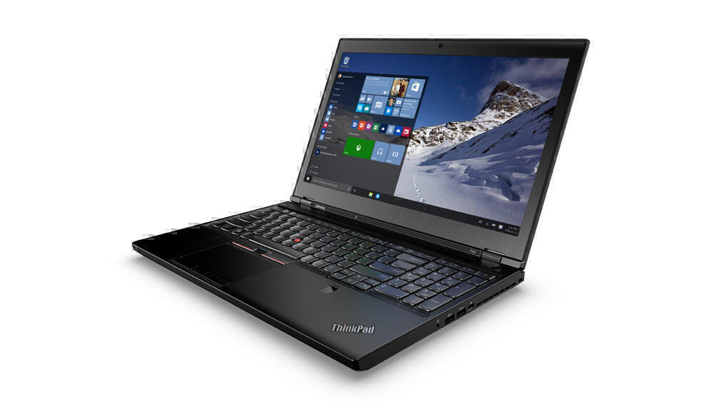 Portátil Recondicionado Lenovo  P50 i7-6700HQ 32Gb 1Tb SSD15.5" M1000M  W10P