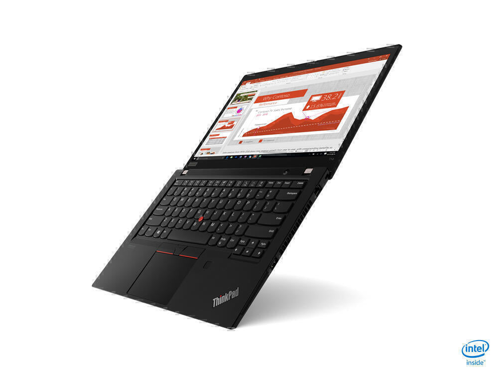 Portátil Recondicionado Lenovo ThinkP T14 I5-10310U 16Gb 240Gb SSD 14" W11Pro