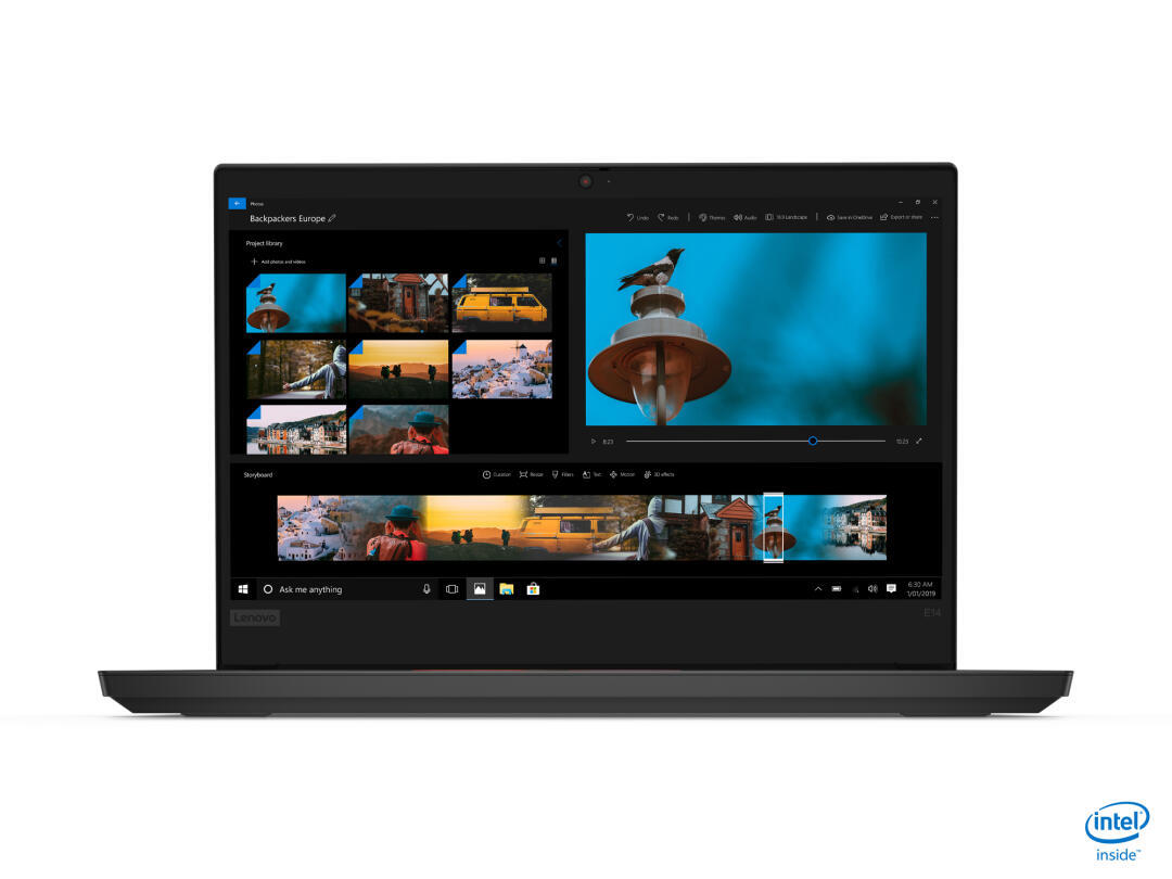 Portátil Recondicionado Lenovo T14 Ryzen5 Pro 4650U 16Gb 240Gb SSD 14"FHD W10P