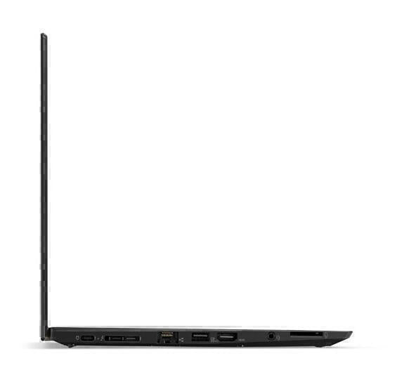 Portátil Recondicionado Lenovo  T480S i5-8250U 16Gb 240Gb 14" FHD Teclado PT W11Po