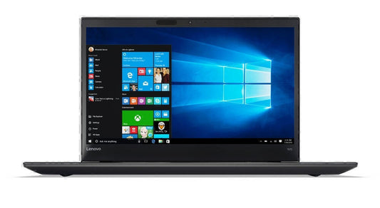 Portátil Recondicionado Lenovo T570 i5-6200U 8Gb 240SSD 15.6" W10Pro - Teclado PT