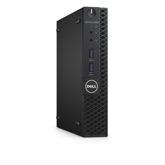 Computador Recondicionado Dell Optiplex 3050 Mini PC i5-6500T 8Gb 256Gb SSD W10Pro