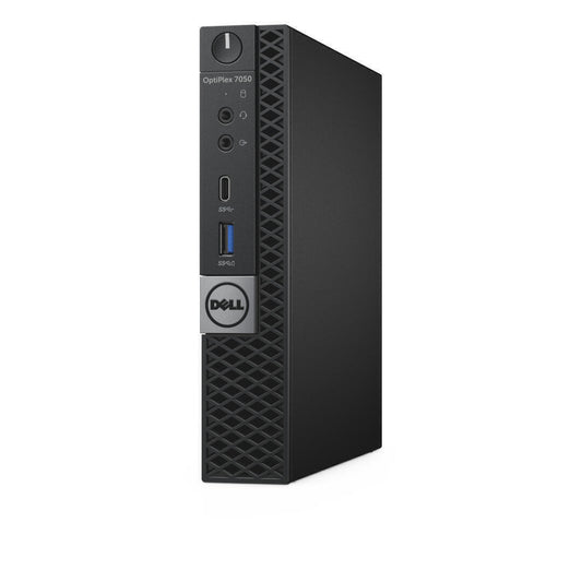 Computador Recondicionado Dell Optiplex 7050 Mini PC i5-6500T 8Gb 256Gb SSD W10Pro