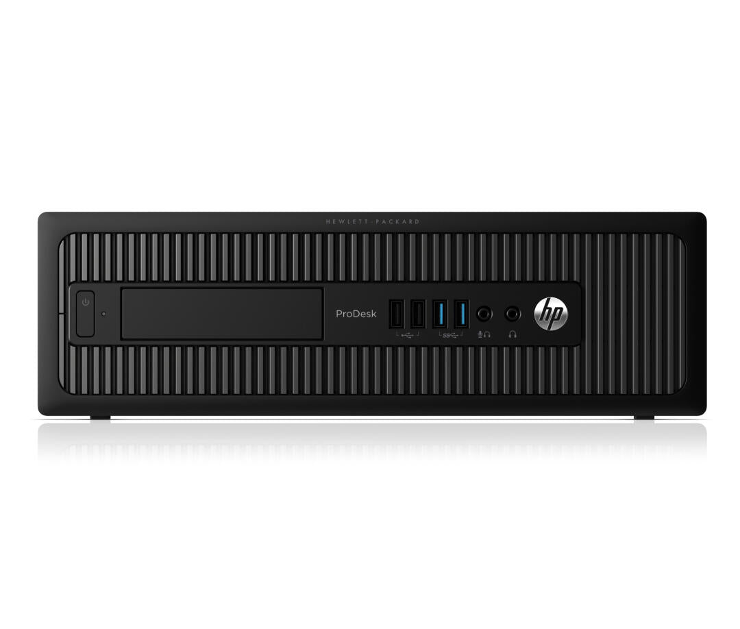 Computador Recondicionado HP ProDesk 600 G1 SFF i5-4570 8Gb 240Gb SSD W10Pro