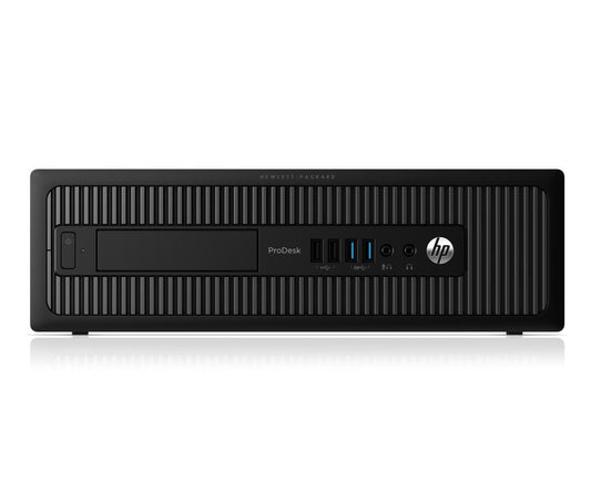 Computador Recondicionado HP ProDesk 600 G1 SFF i5-4570 8Gb 240Gb SSD W10Pro