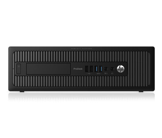 Computador Recondicionado HP ProDesk 600 G2 SFF i5-6400 8Gb 240Gb SSD W10Pro