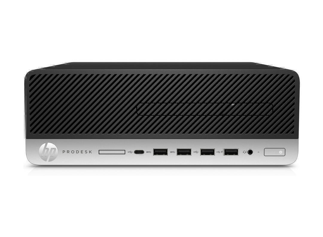 Computador Recondicionado HP ProDesk 600 G3 SFF i5-7400 8Gb 240Gb SSD W10Pro