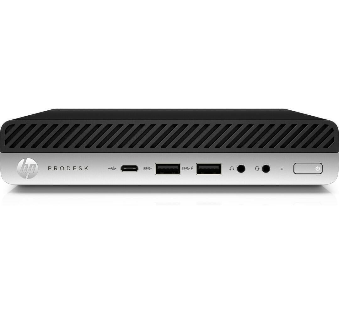 Computador Recondicionado HP ProDesk 600 G4 MiniPC i5-8400T 8Gb 240Gb SSD W10Pro