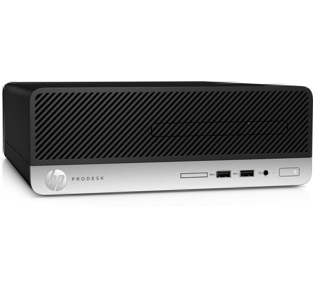 Computador Recondicionado HP ProDesk 600 G6 SFF I5-10500 16Gb 240Gb SSD W11Pro