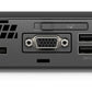 Computador Recondicionado HP EliteDesk 800 G3 MiniPC i7-7700T 8Gb 240Gb SSD W10Pro