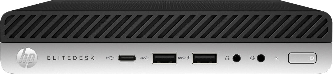 Computador Recondicionado HP 800 G3 MiniPC i5-7400T 8Gb 240Gb SSD W10Pro