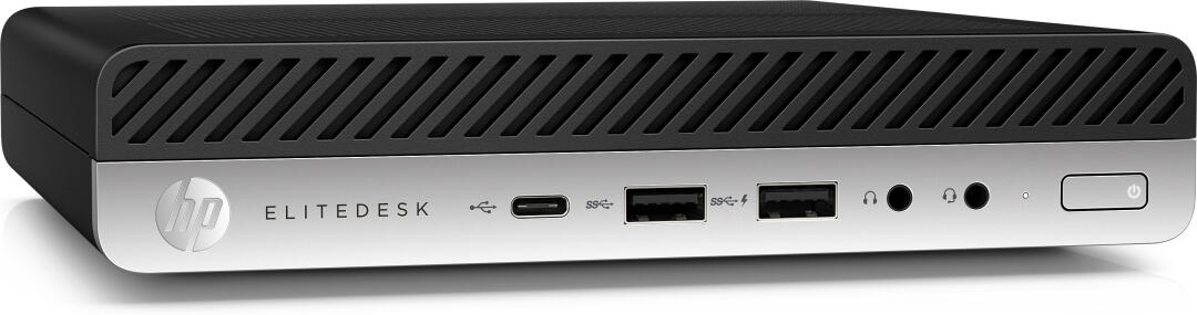 Computador Recondicionado HP 800 G3 MiniPC i5-7400T 8Gb 240Gb SSD W10Pro