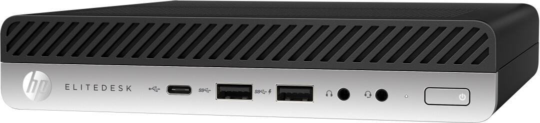 Computador Recondicionado HP 800 G3 MiniPC i5-7400T 8Gb 240Gb SSD W10Pro