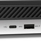 Computador Recondicionado HP 800 G3 MiniPC i5-7400T 8Gb 240Gb SSD W10Pro