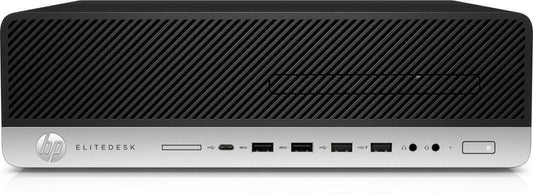 Computador Recondicionado HP EliteDesk 800 G3 SFF i7-7700 8Gb 240Gb SSD W10Pro