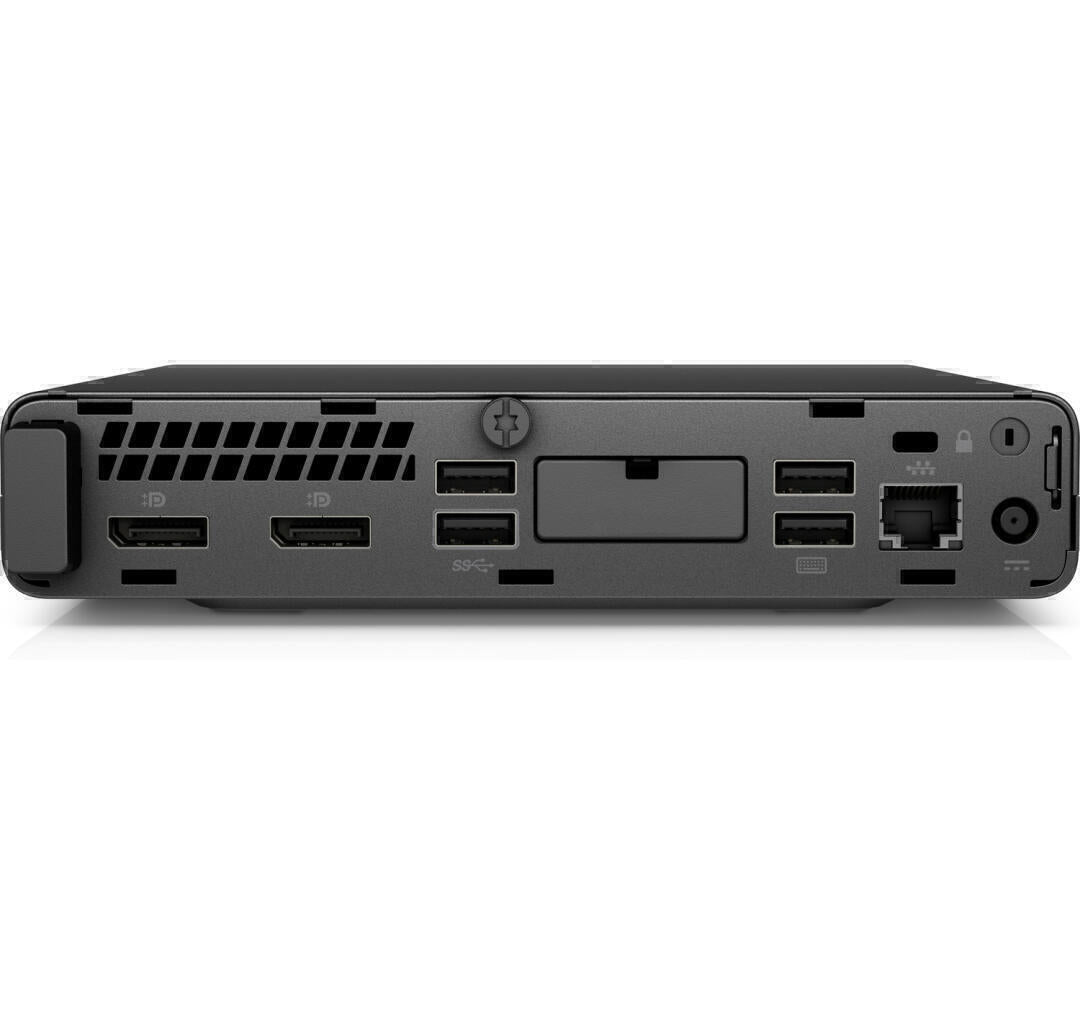 Computador Recondicionado HP EliteDesk 800 G4 MiniPC i5-8400T 16Gb 240Gb SSD M.2 W11Pro