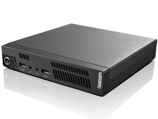 Computador Recondicionado Lenovo ThinkCentre M73 Mini G3220T 4Gb 120Gb SSD W10Pro