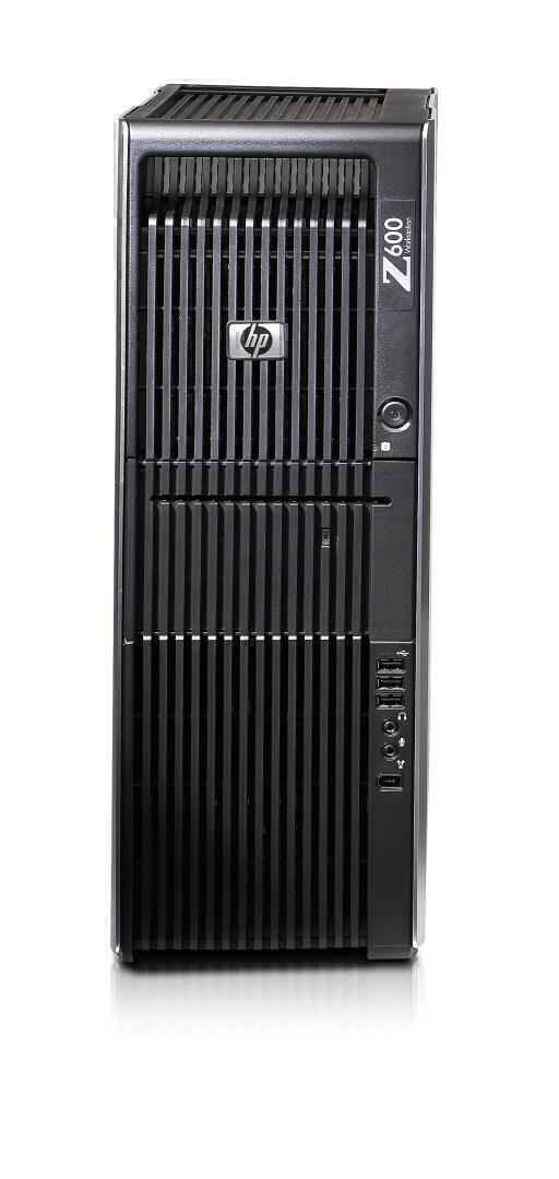 Computador Recondicionado WS HP Z600 2xE5620 8Gb 500Gb NVIDIA QUADRO 2000 W7Pro