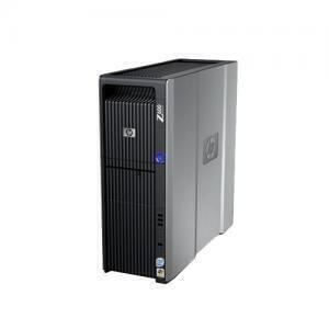 Computador Recondicionado WS HP Z600 1xE5620 8Gb 240SSD + 500Gb HDD NVIDIA QUADRO 2000 W7Pro