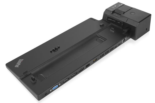 ThinkPad Ultra Docking Station 135W includes power cable. For UK,EU.