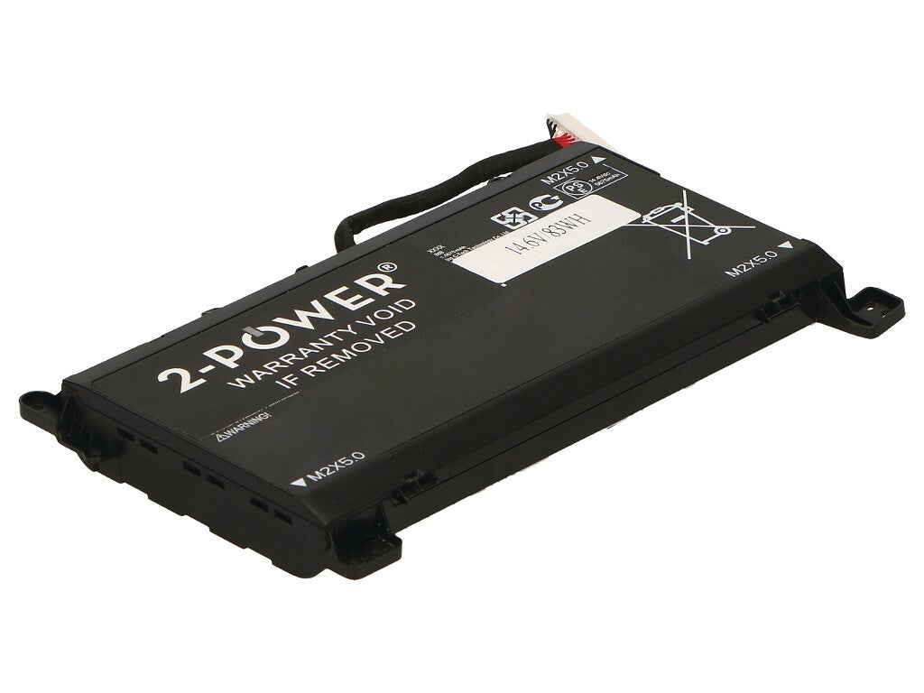 Main Battery Pack 14.8V 5200mAh (16 Pin)
